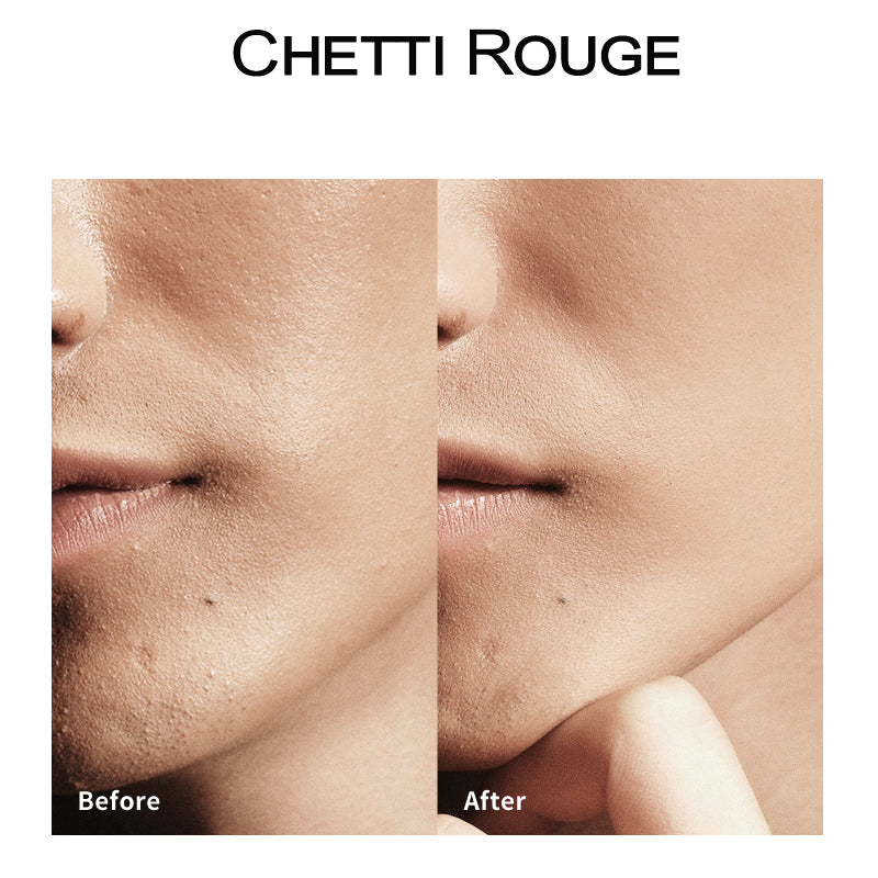 ChettiRouge Men’s BB Tone-Up Cream, Natural Coverage Concealer, No White Cast, Invisible Bare Skin Makeup, Oil Control Hydrating Men’s Complexion Corrector