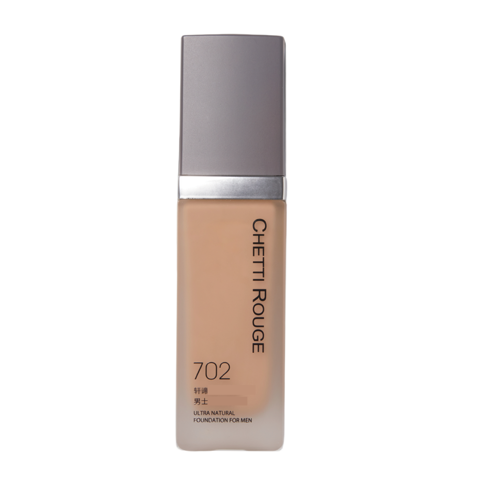 702 Ultra Natural Foundation for Men