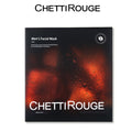 ChettiRouge Iced Americano Peptide Firming & Revitalizing Men's Face Mask